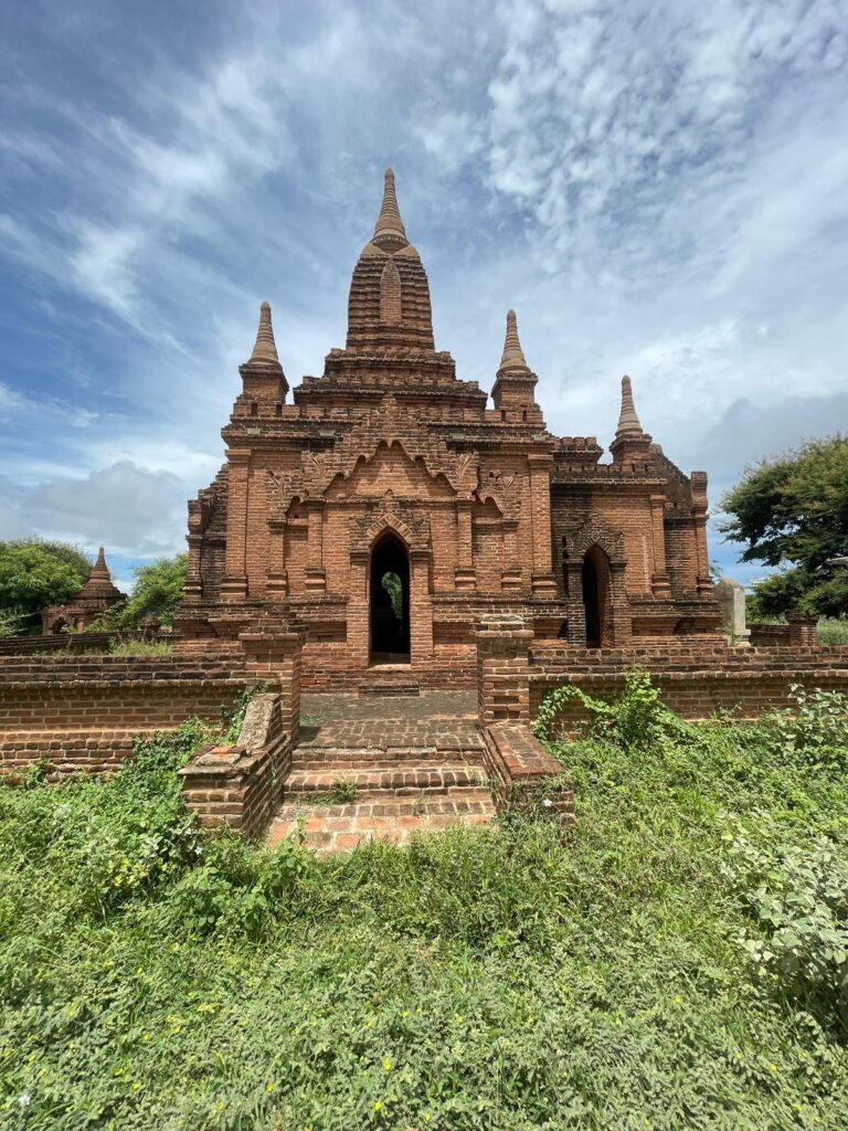 Temples of Bagan, a must-do when visiting Myanmar