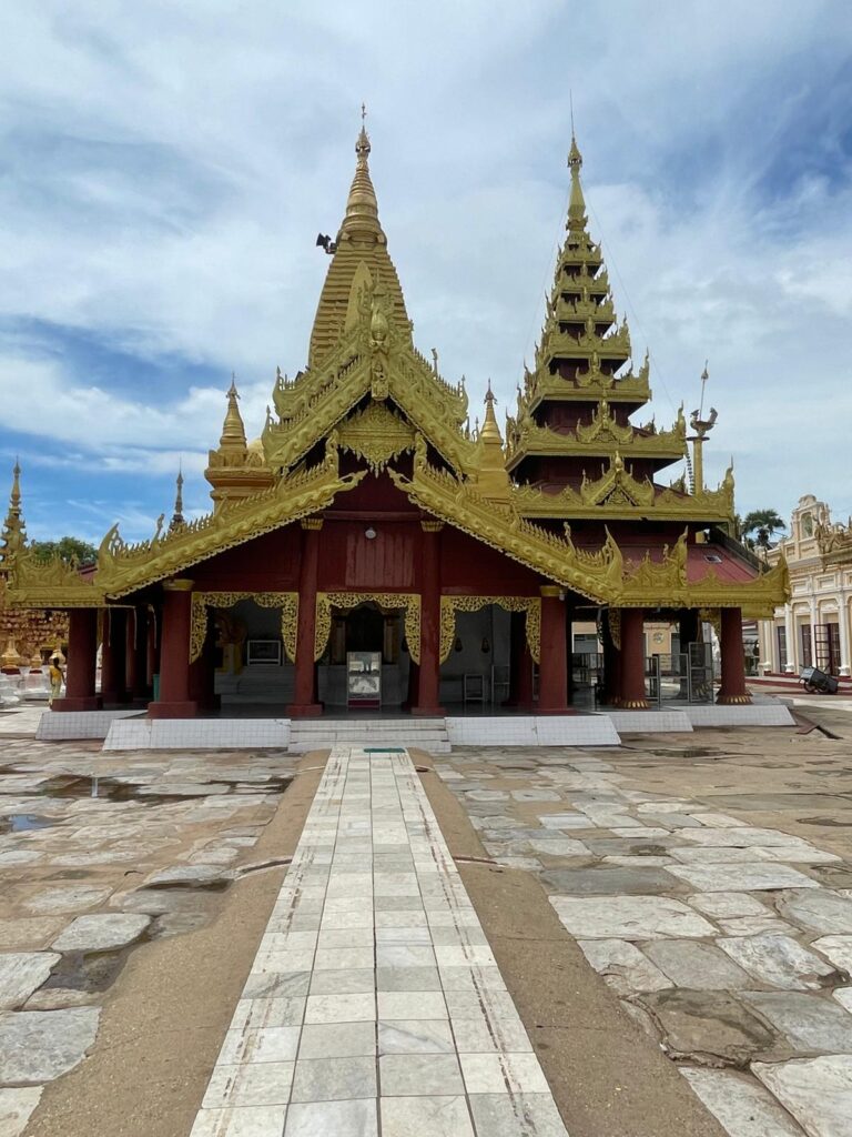 Temples of Bagan