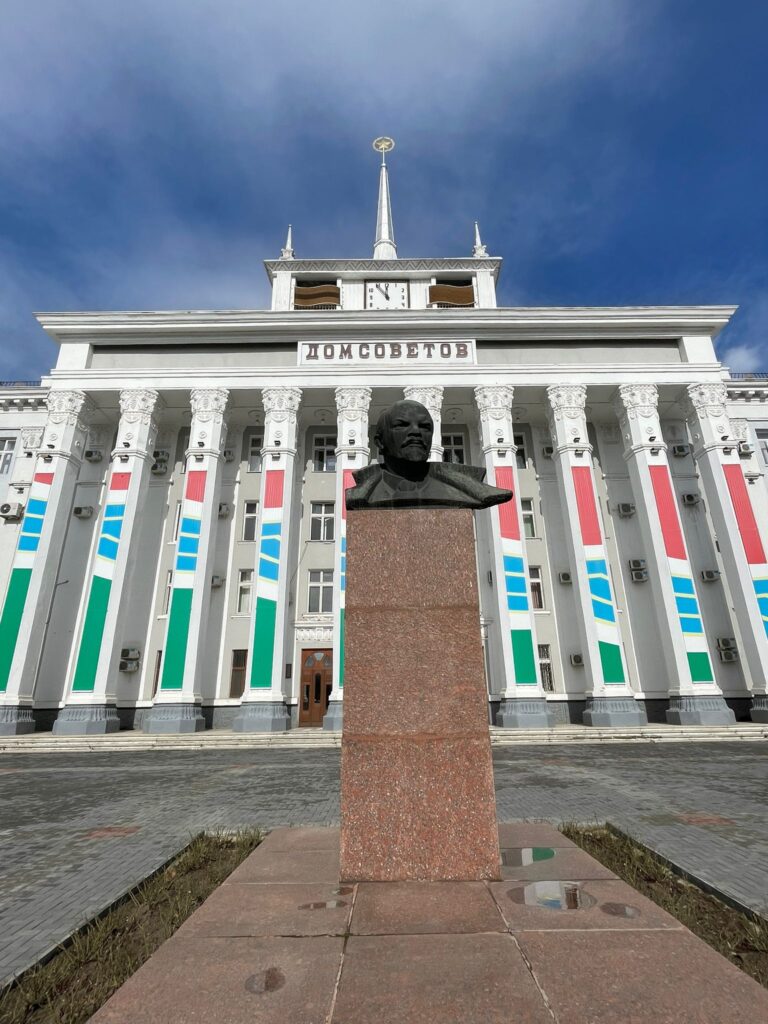 House of Soviets (Tiraspol)