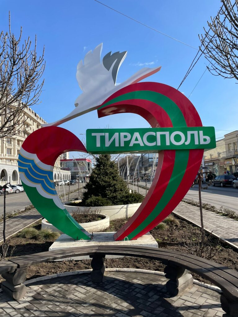 Visiting Transnistria is the best thing to do in Moldova
