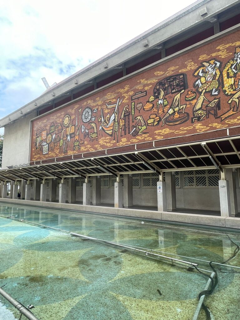 The National Museum is said to be worth checking out for anyone visiting Malaysia to discover its history