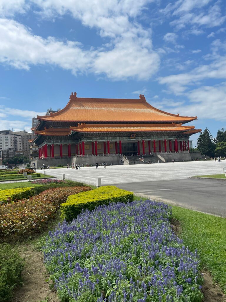 The National Theater of Taipei