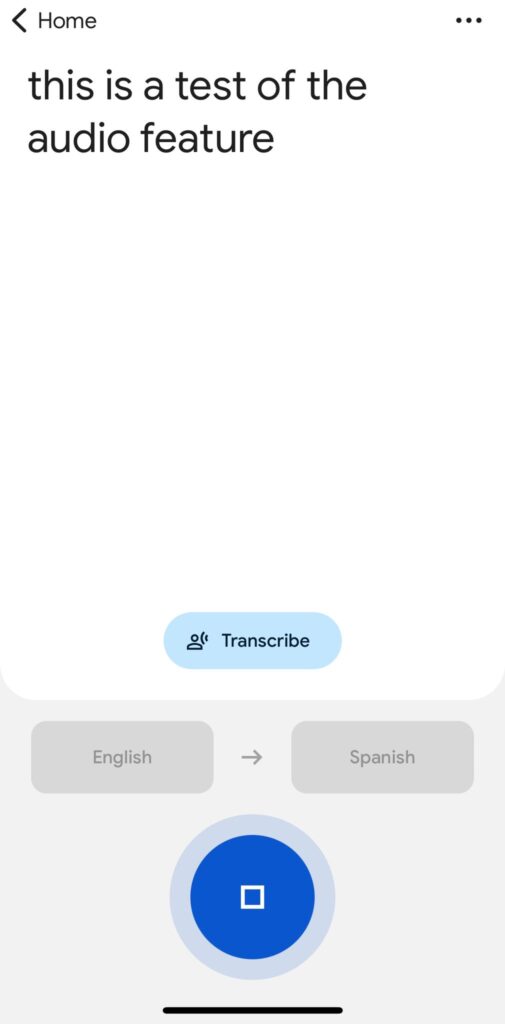 How to overcome language barriers with Google Translate's audio feature