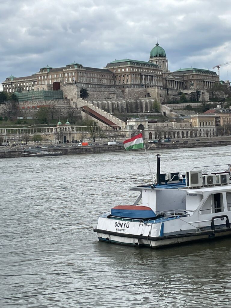 Buda Castle