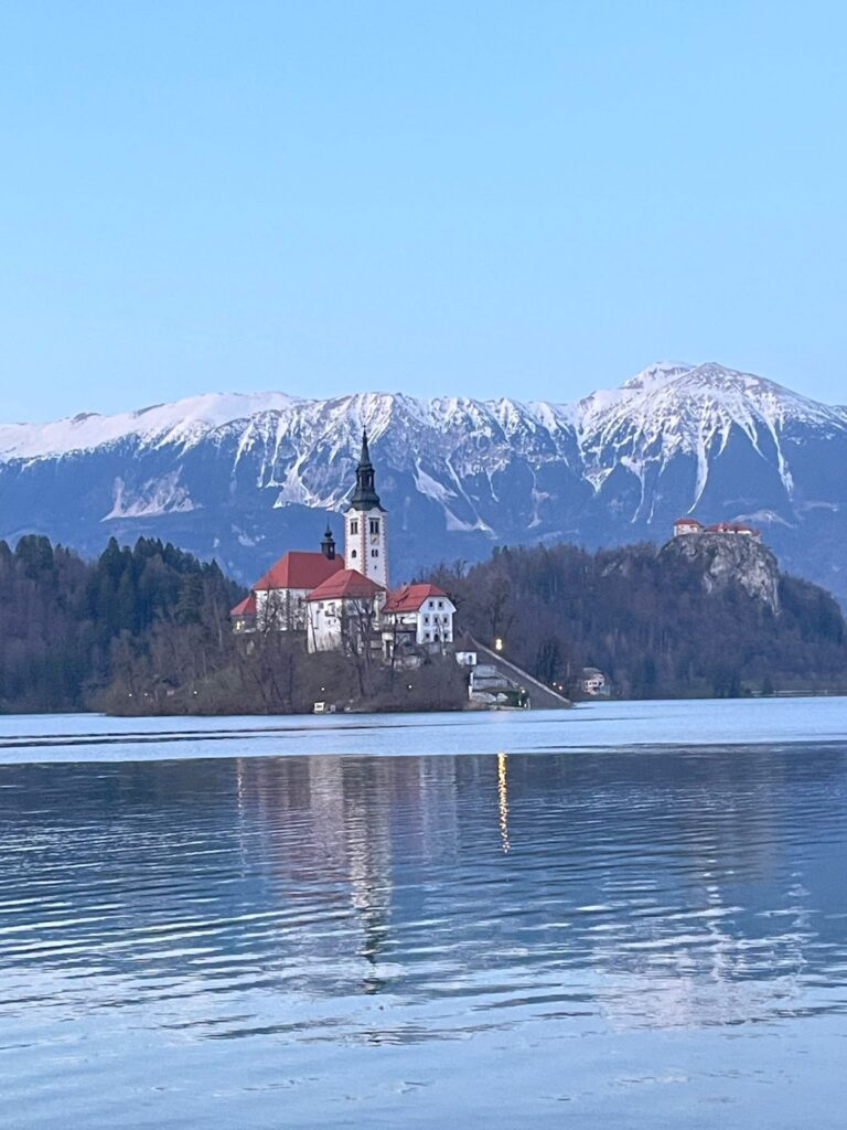 Another Lake Bled image