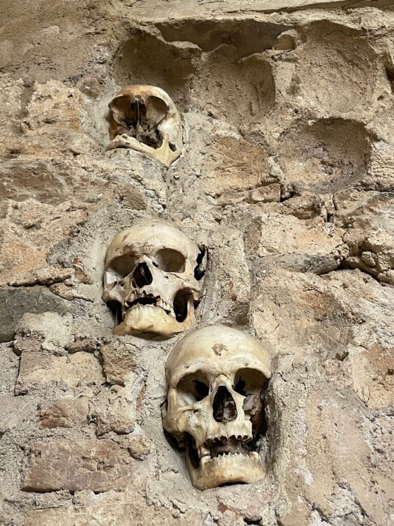 Skull Tower of Nis