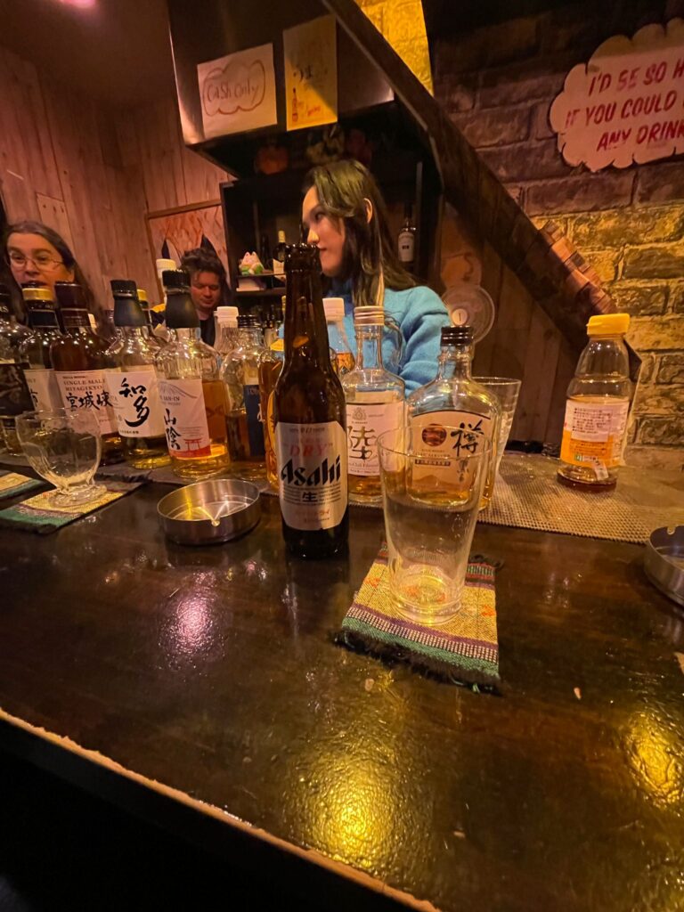 Bar Yadokari, Golden Gai, Tokyo, Japan